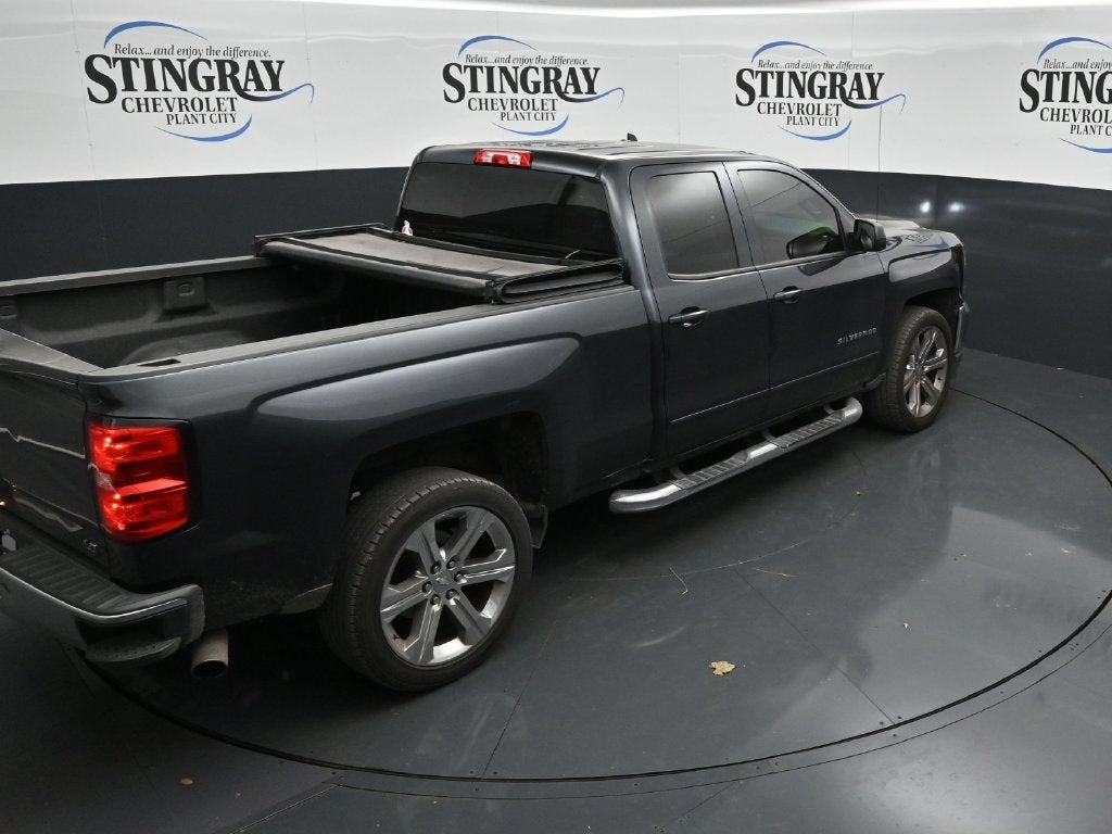 2019 Chevrolet Silverado LD LT