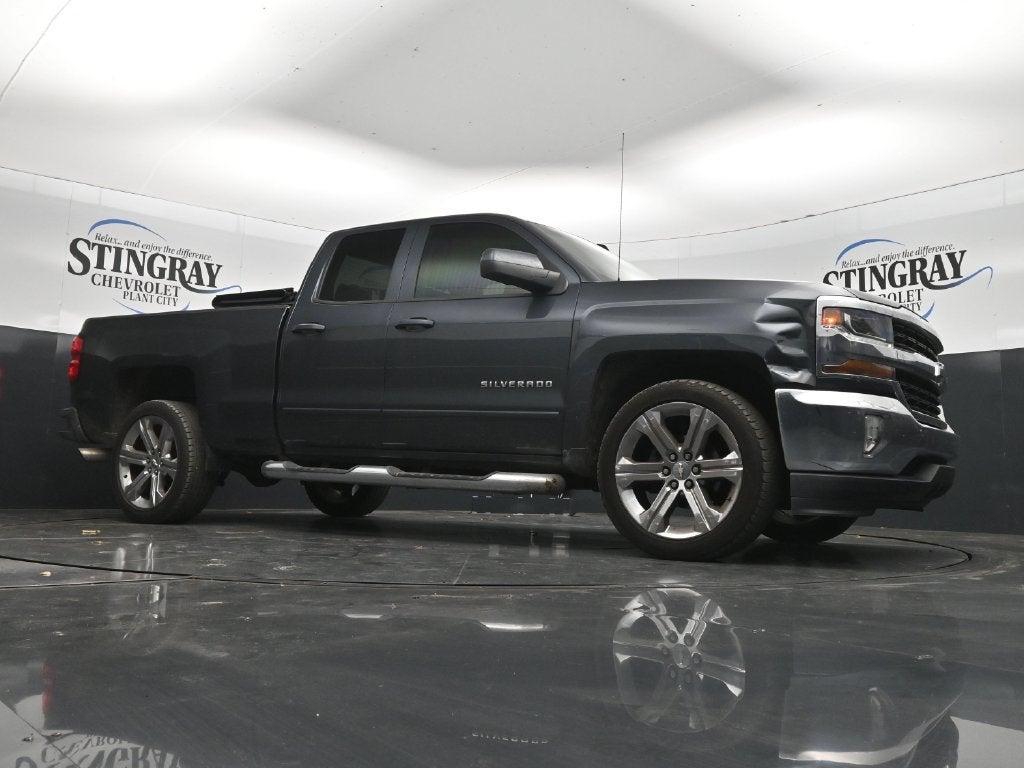 2019 Chevrolet Silverado LD LT