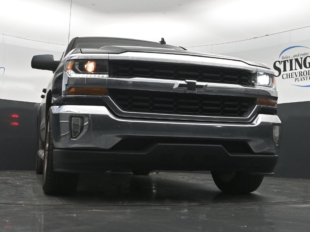 2019 Chevrolet Silverado LD LT