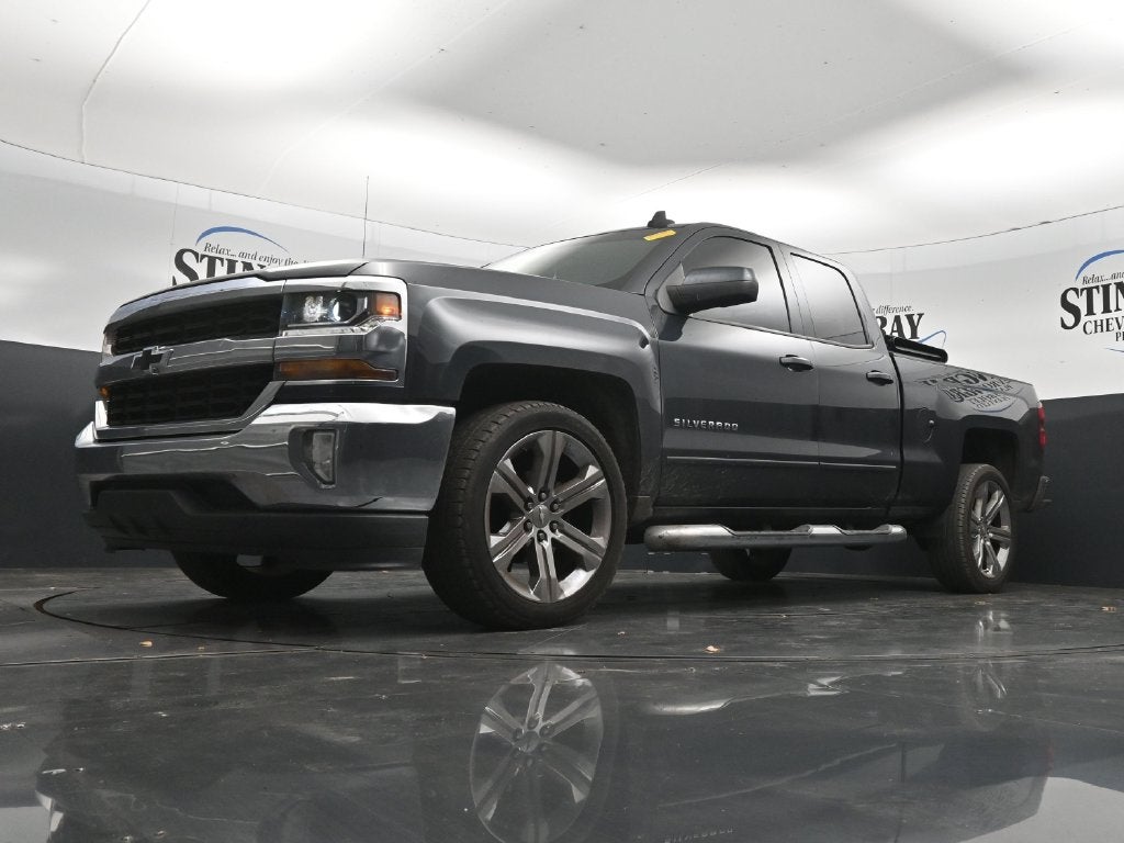 2019 Chevrolet Silverado LD LT