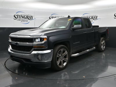 2019 Chevrolet Silverado LD LT