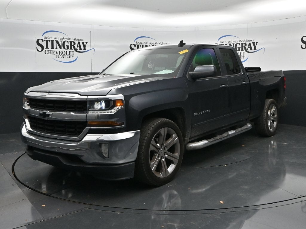 2019 Chevrolet Silverado LD LT