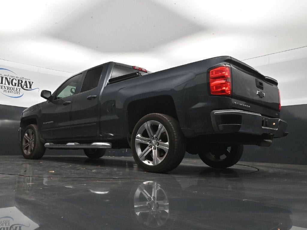 2019 Chevrolet Silverado LD LT