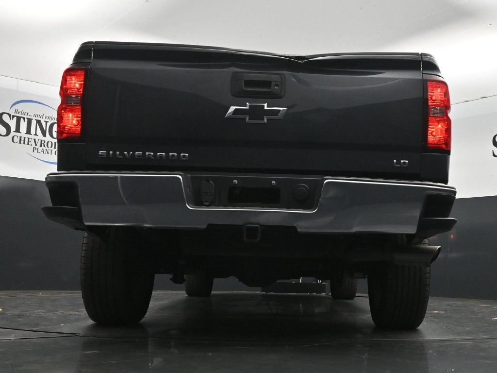 2019 Chevrolet Silverado LD LT