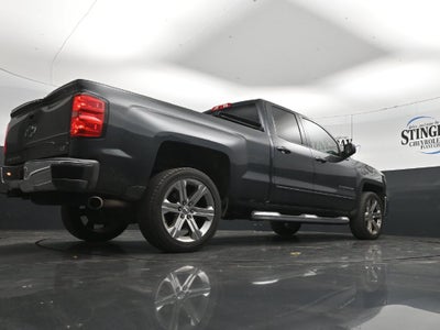 2019 Chevrolet Silverado LD LT