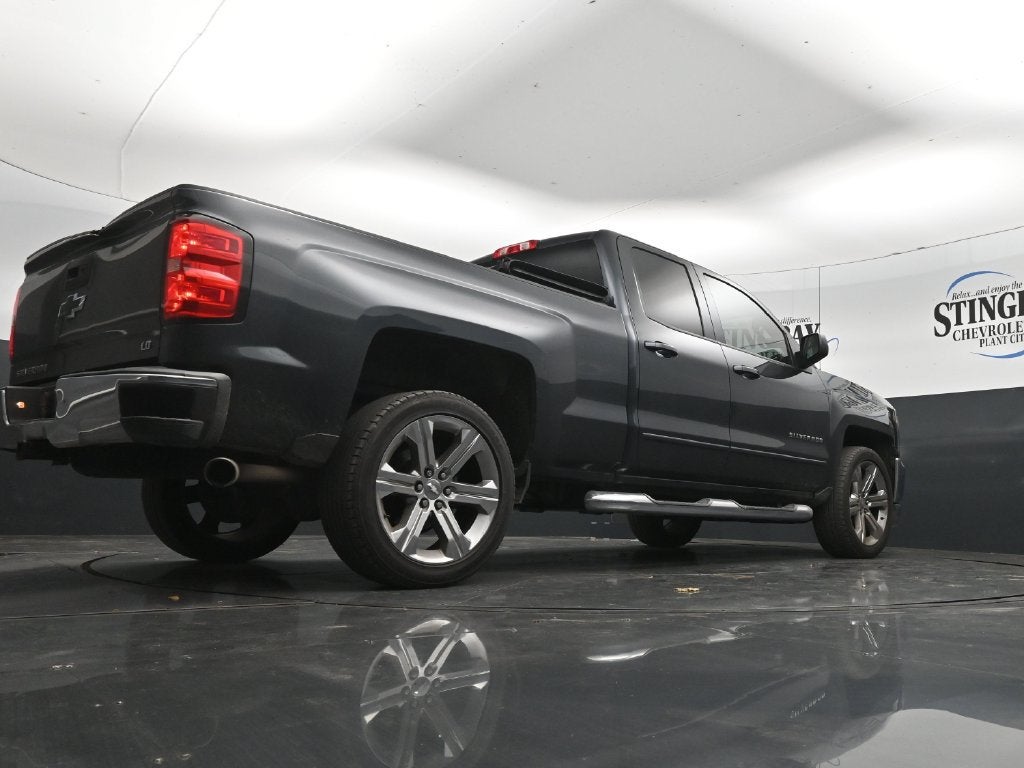2019 Chevrolet Silverado LD LT