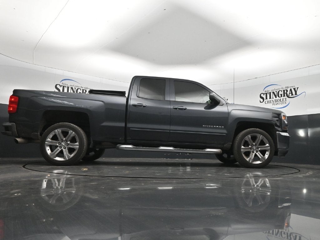 2019 Chevrolet Silverado LD LT