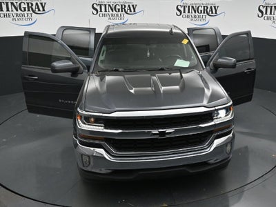 2019 Chevrolet Silverado LD LT
