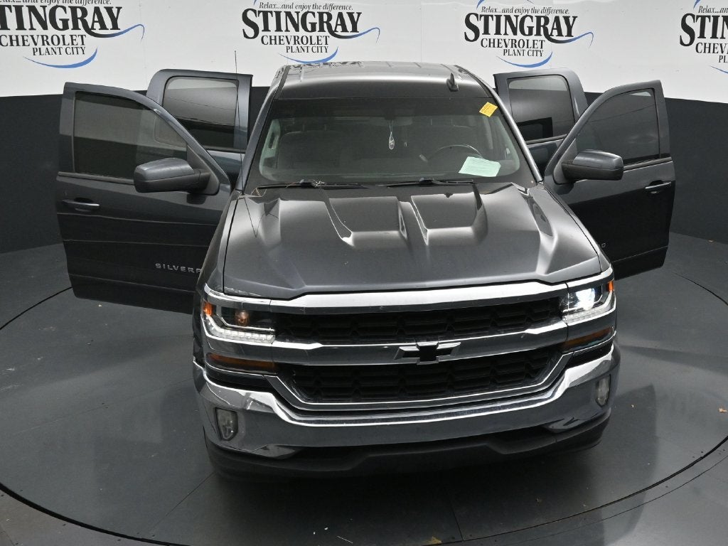 2019 Chevrolet Silverado LD LT