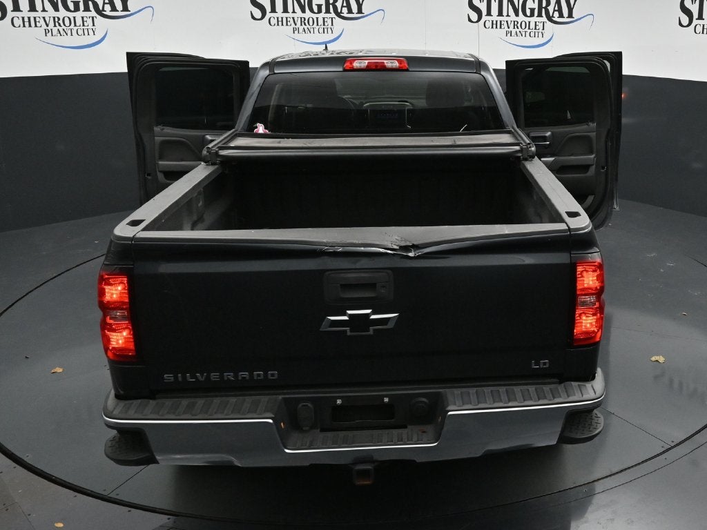 2019 Chevrolet Silverado LD LT