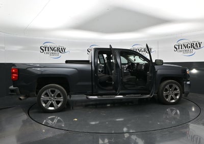 2019 Chevrolet Silverado LD LT