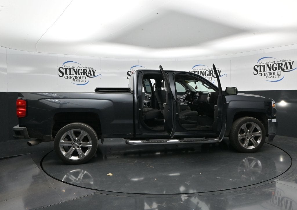 2019 Chevrolet Silverado LD LT