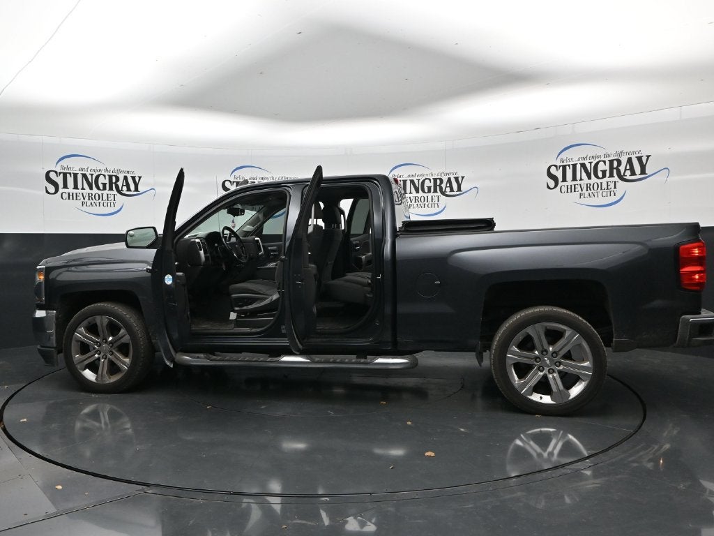 2019 Chevrolet Silverado LD LT