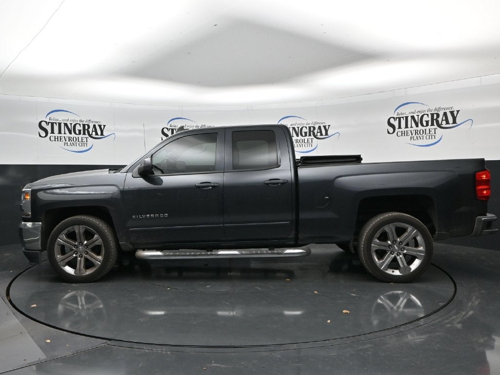 2019 Chevrolet Silverado LD LT