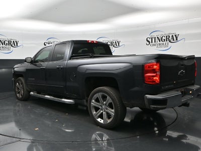 2019 Chevrolet Silverado LD LT