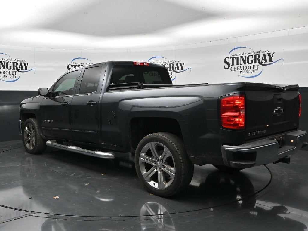 2019 Chevrolet Silverado LD LT