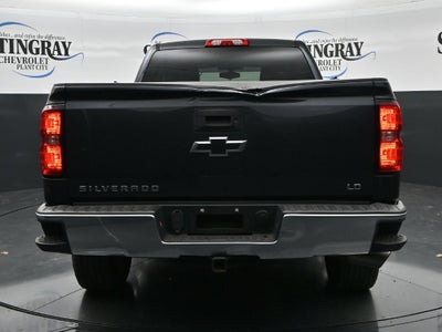 2019 Chevrolet Silverado LD LT