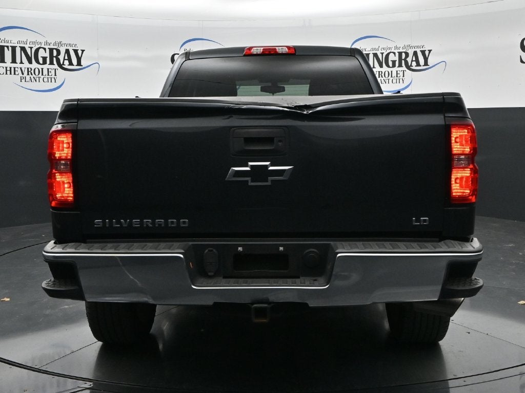 2019 Chevrolet Silverado LD LT