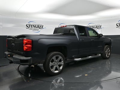 2019 Chevrolet Silverado LD LT