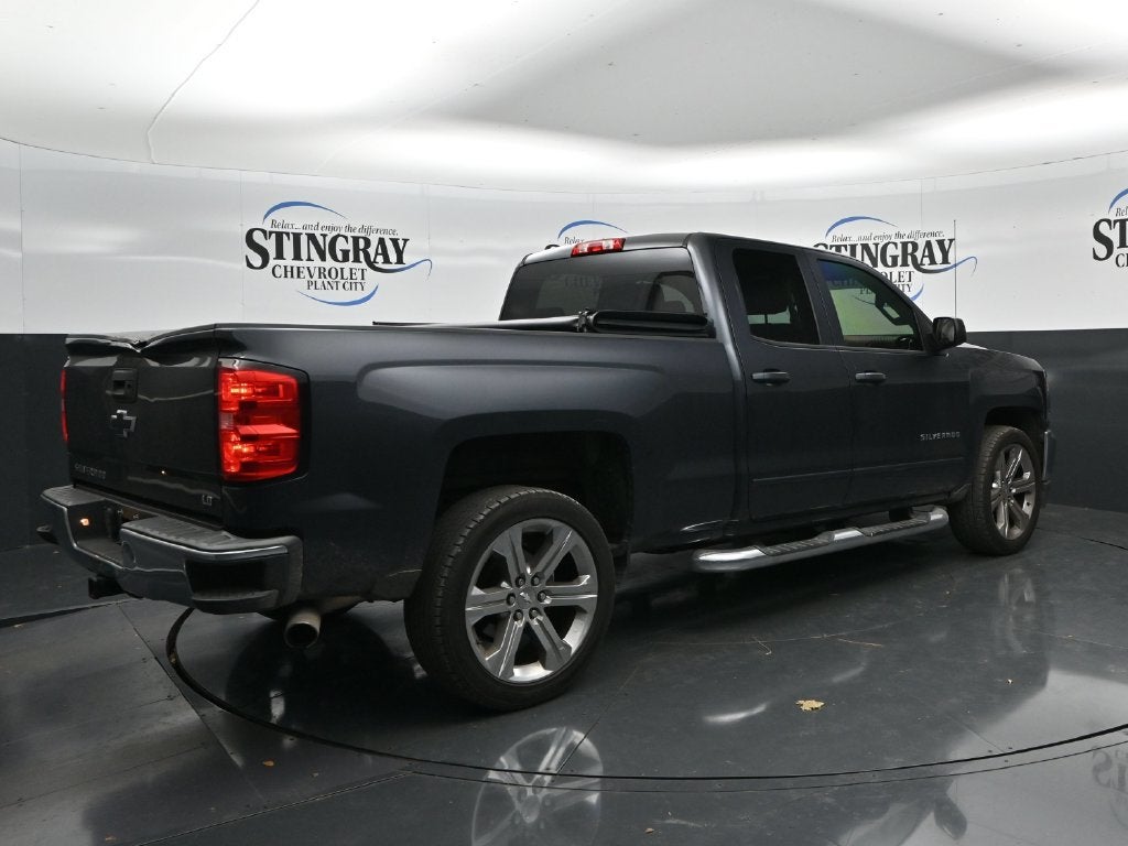 2019 Chevrolet Silverado LD LT