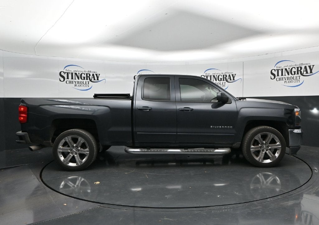 2019 Chevrolet Silverado LD LT