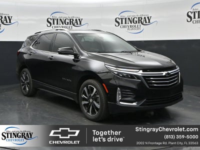 2022 Chevrolet Equinox Premier