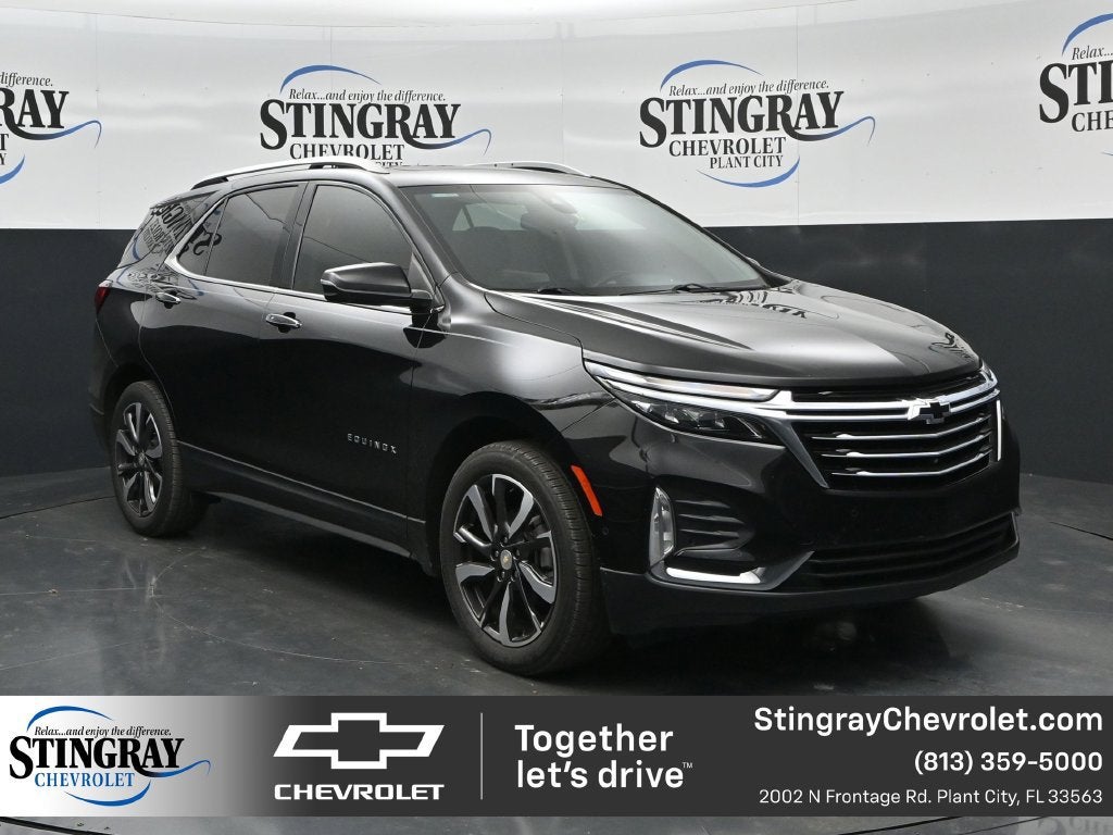 2022 Chevrolet Equinox Premier