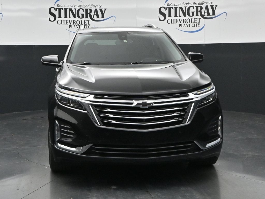 2022 Chevrolet Equinox Premier
