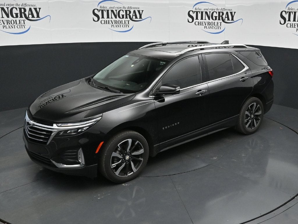 2022 Chevrolet Equinox Premier