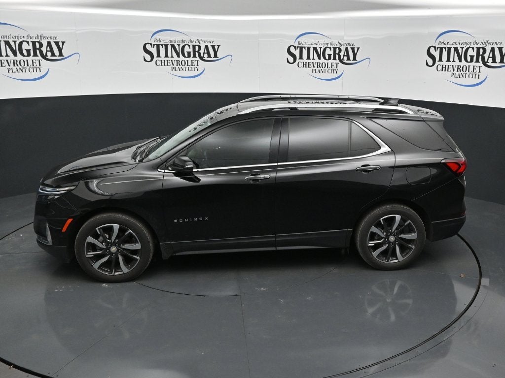 2022 Chevrolet Equinox Premier