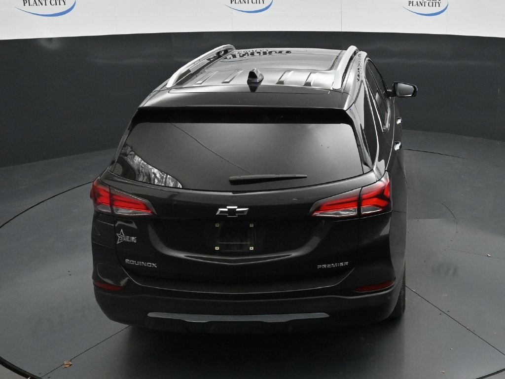 2022 Chevrolet Equinox Premier