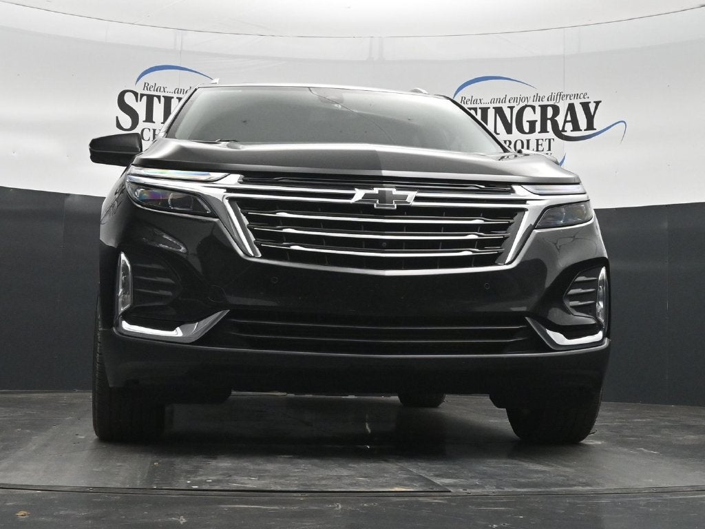 2022 Chevrolet Equinox Premier