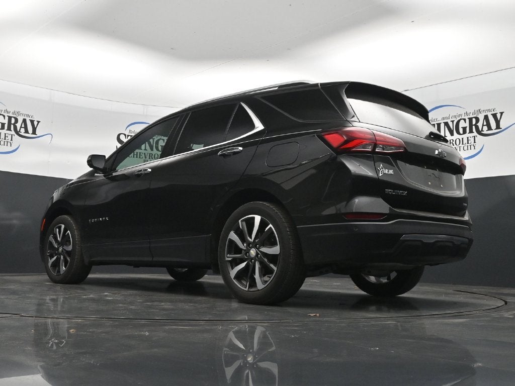 2022 Chevrolet Equinox Premier