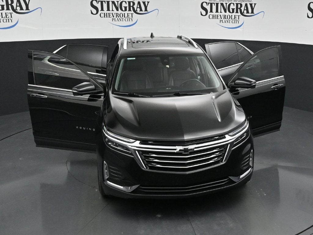 2022 Chevrolet Equinox Premier