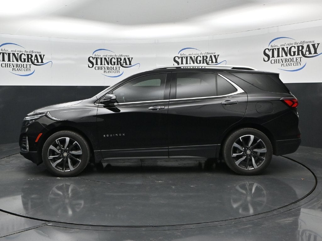 2022 Chevrolet Equinox Premier
