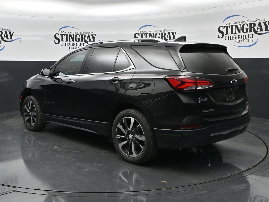 2022 Chevrolet Equinox Premier