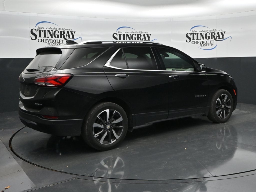 2022 Chevrolet Equinox Premier