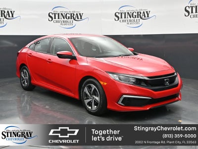 2020 Honda Civic Sedan LX