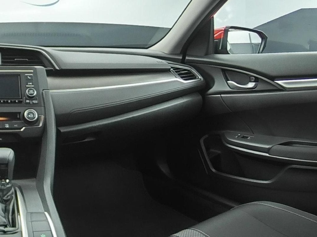 2020 Honda Civic Sedan LX