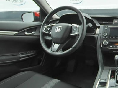 2020 Honda Civic Sedan LX