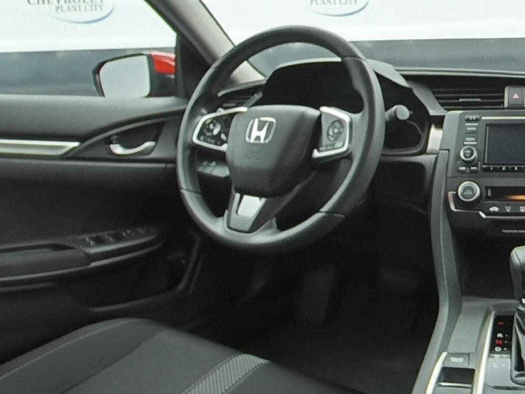 2020 Honda Civic Sedan LX