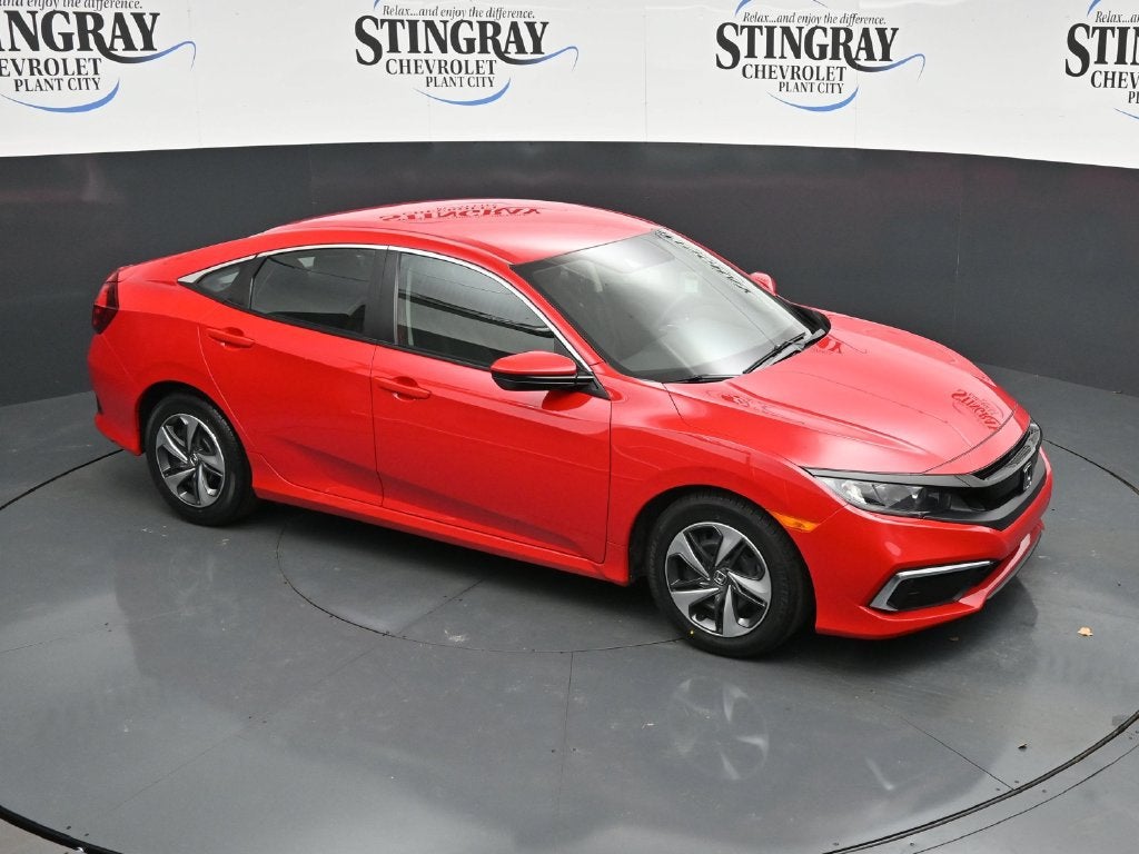 2020 Honda Civic Sedan LX