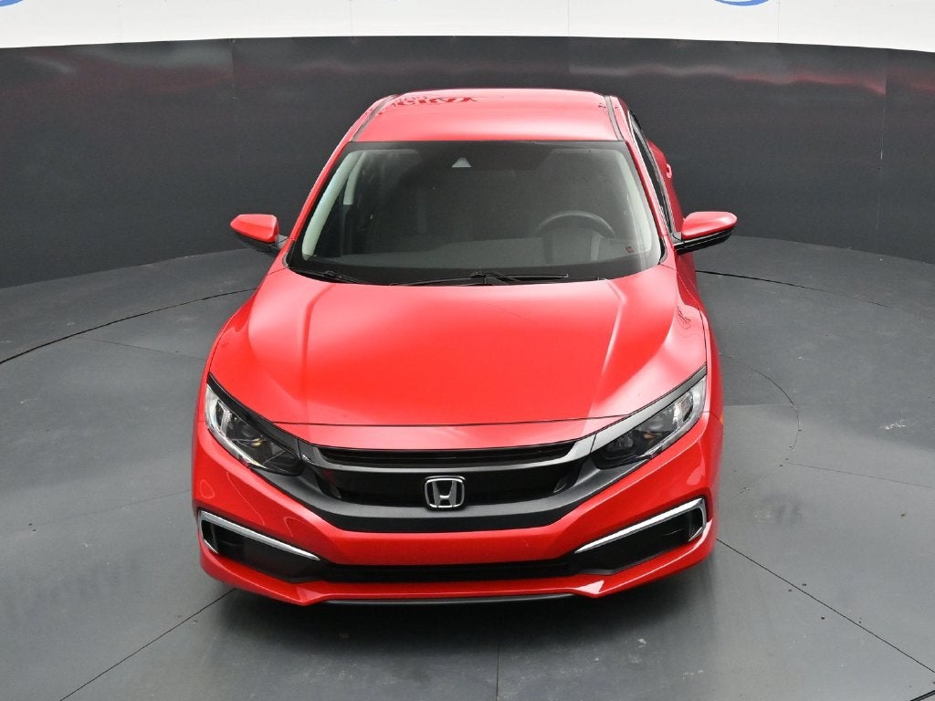 2020 Honda Civic Sedan LX