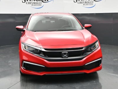 2020 Honda Civic Sedan LX