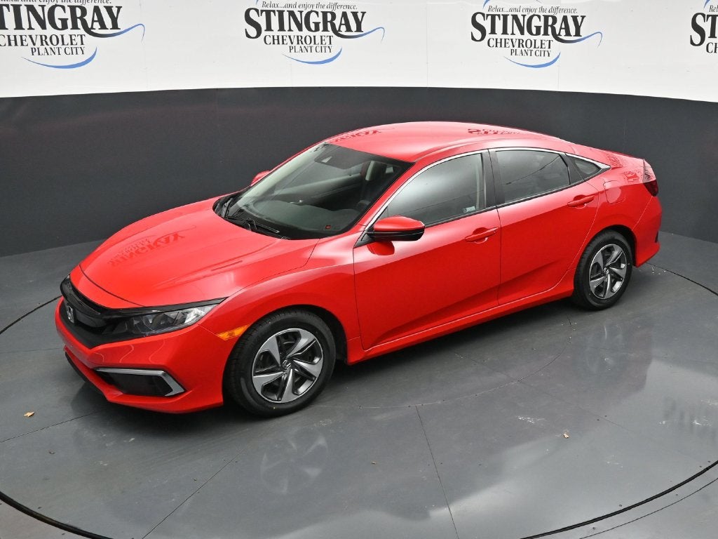 2020 Honda Civic Sedan LX
