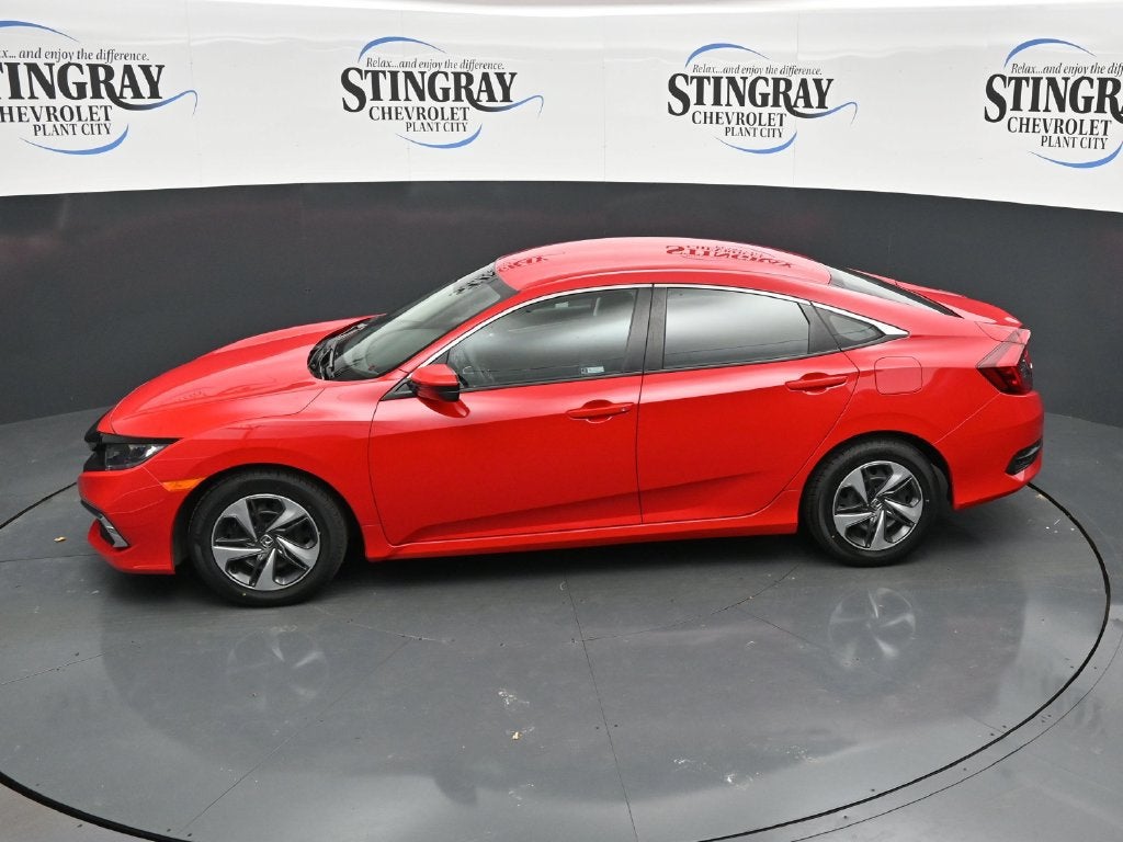 2020 Honda Civic Sedan LX