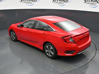 2020 Honda Civic Sedan LX
