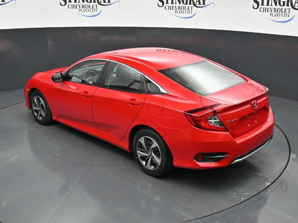 2020 Honda Civic Sedan LX