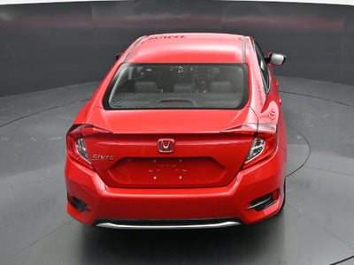 2020 Honda Civic Sedan LX