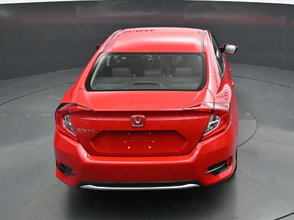 2020 Honda Civic Sedan LX